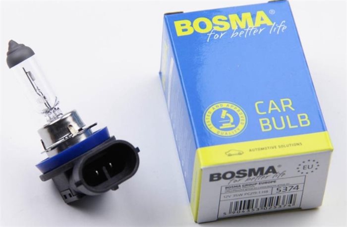 Bosma H8 12V 35W PGJ 19-1