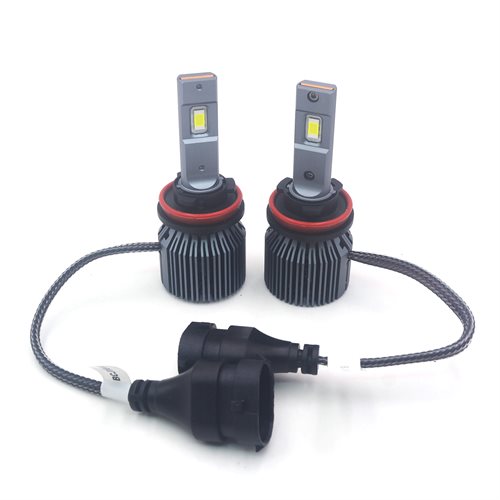 2 x Genuine NAPA H7 499 HEADLAMP HEADLIGHT CAR BULBS 12v 55w (2